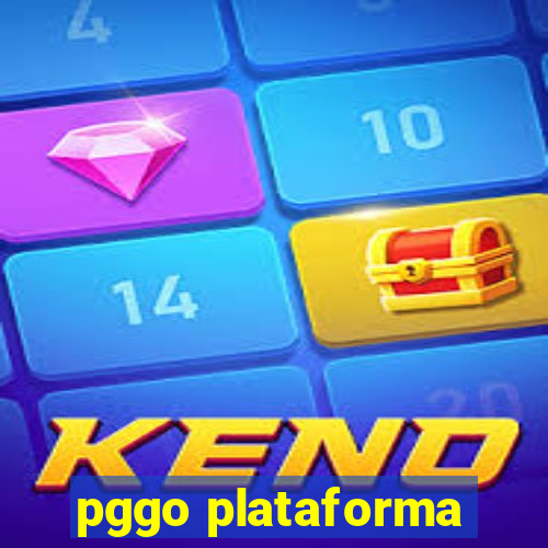 pggo plataforma